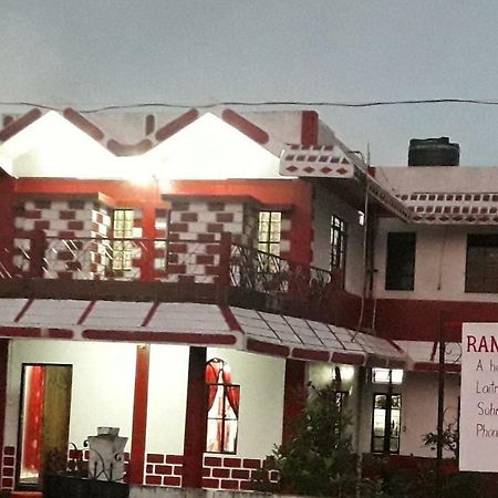 Rani Homestay Cherrapunji Bagian luar foto